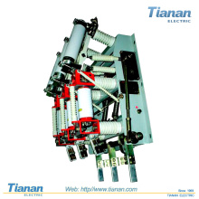 12 kV, 630 A Vacuum Load-Break Switch / AC / Indoor